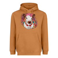 Meerkat heifer valentines Heavyweight Hoodie - JahusDesignShop