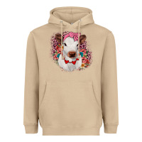 Mushroom heifer valentines Heavyweight Hoodie - JahusDesignShop