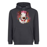 Smoke heifer valentines Heavyweight Hoodie - JahusDesignShop