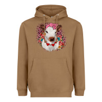 Toasted Coconut heifer valentines Heavyweight Hoodie - JahusDesignShop