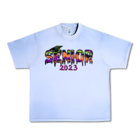 Grape Ice Senior 2023 Halloween Urban Heavy Tee - RanaPortraitStore