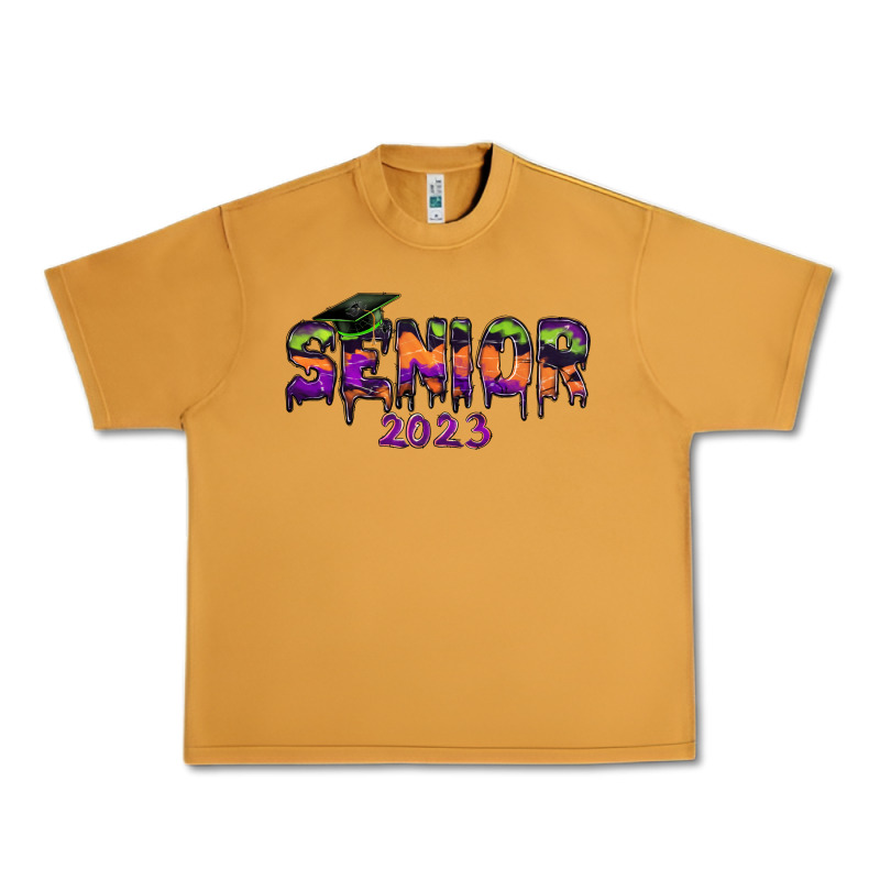 Senior 2023 Halloween Urban Heavy Tee by RanaPortraitStore | Teevron