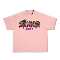Salmon Senior 2023 Halloween Urban Heavy Tee - RanaPortraitStore