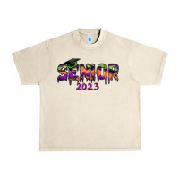 Sandshell Senior 2023 Halloween Urban Heavy Tee - RanaPortraitStore