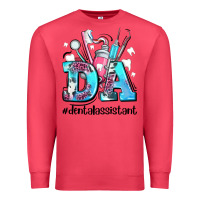 Cardinal da dental assistant Premium Sweatshirt - AdoDesignShop