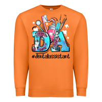 Carrot da dental assistant Premium Sweatshirt - AdoDesignShop