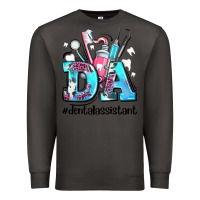 Smoke da dental assistant Premium Sweatshirt - AdoDesignShop