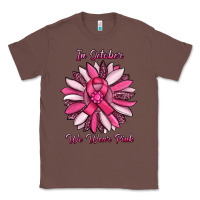 Chestnut in october we wear pink sunflower Classic Tee - RanaPortraitStore