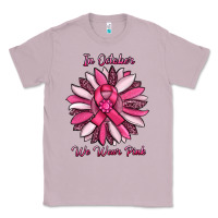 Lilac in october we wear pink sunflower Classic Tee - RanaPortraitStore