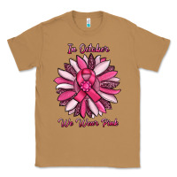 Toasted Coconut in october we wear pink sunflower Classic Tee - RanaPortraitStore