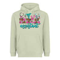 Matcha medical assistant Heavyweight Hoodie - AdoDesignShop