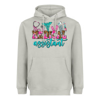 Moon Dust medical assistant Heavyweight Hoodie - AdoDesignShop