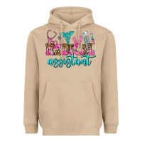 Mushroom medical assistant Heavyweight Hoodie - AdoDesignShop