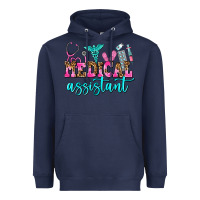 Navy medical assistant Heavyweight Hoodie - AdoDesignShop