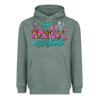 Sage medical assistant Heavyweight Hoodie - AdoDesignShop