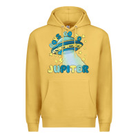 Antique Gold boys go to jupiter Premium Hoodie - MaliasSmallBusiness