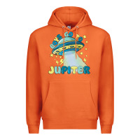 Carrot boys go to jupiter Premium Hoodie - MaliasSmallBusiness