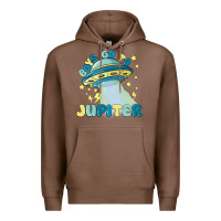 Chestnut boys go to jupiter Premium Hoodie - MaliasSmallBusiness
