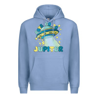 Colony Blue boys go to jupiter Premium Hoodie - MaliasSmallBusiness
