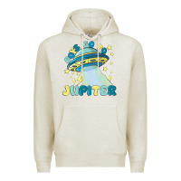Oatmeal Heather boys go to jupiter Premium Hoodie - MaliasSmallBusiness