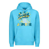 Ocean Blue boys go to jupiter Premium Hoodie - MaliasSmallBusiness
