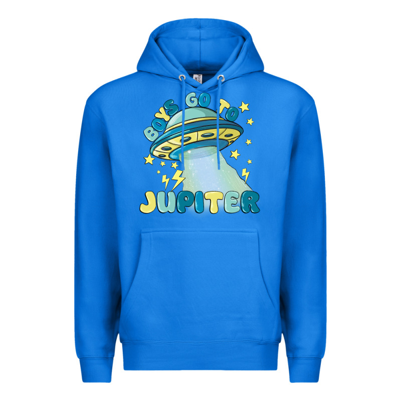 Boys Go To Jupiter Premium Hoodie by MaliasSmallBusiness | Teevron