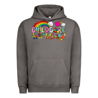 Pigment Tornado childcare life Urban Hoodie - NancyCooperArtShop