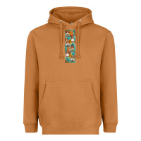 Meerkat Fall Gnomes Heavyweight Hoodie - Artiststas