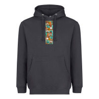 Smoke Fall Gnomes Heavyweight Hoodie - Artiststas