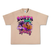 Burro Sorta sweet sorta spooky sneaker and heel afro wom Urban Heavy Tee - RanaPortraitStore