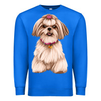 True Royal shih tzu Premium Sweatshirt - Artiststas