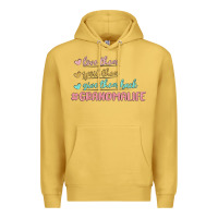 Antique Gold grandma life Premium Hoodie - MaliasSmallBusiness