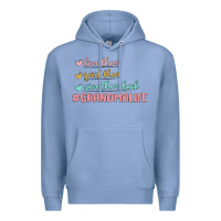 Colony Blue grandma life Premium Hoodie - MaliasSmallBusiness