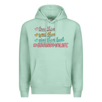 Seafoam grandma life Premium Hoodie - MaliasSmallBusiness