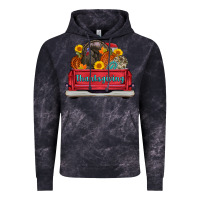 Cloud Black thanksgiving truck turkey pumpkin Vintage Hoodie - AdoDesignShop