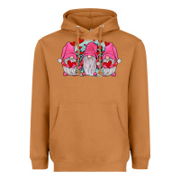 Meerkat gnomies valentines day Heavyweight Hoodie - JahusDesignShop