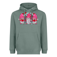 Sage gnomies valentines day Heavyweight Hoodie - JahusDesignShop