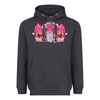 Smoke gnomies valentines day Heavyweight Hoodie - JahusDesignShop