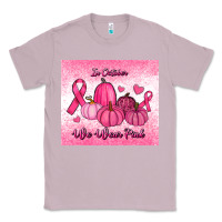 Lilac in october we wear pink pumpkin Classic Tee - RanaPortraitStore