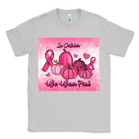 Moon Dust in october we wear pink pumpkin Classic Tee - RanaPortraitStore
