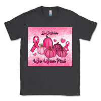 Smoke in october we wear pink pumpkin Classic Tee - RanaPortraitStore