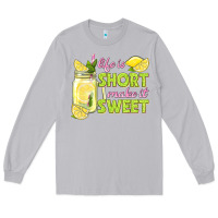 Moon Dust life is  make it sweet Long Sleeve Tee - texasbilliewilder