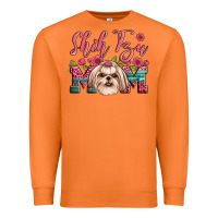 Carrot shih tzu mom Premium Sweatshirt - Artiststas