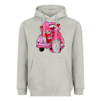 Moon Dust farm truck,gnomies valentines Heavyweight Hoodie - JahusDesignShop