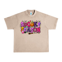 French Oak Spooky season Halloween Urban Heavy Tee - RanaPortraitStore