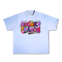 Grape Ice Spooky season Halloween Urban Heavy Tee - RanaPortraitStore