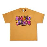 Peanut Butter Spooky season Halloween Urban Heavy Tee - RanaPortraitStore
