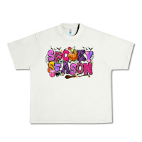 Pistachio Spooky season Halloween Urban Heavy Tee - RanaPortraitStore