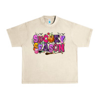 Sandshell Spooky season Halloween Urban Heavy Tee - RanaPortraitStore