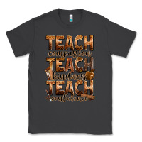 Smoke teach compassion teach kindness teach confidence Classic Tee - Zillion Design Studio
